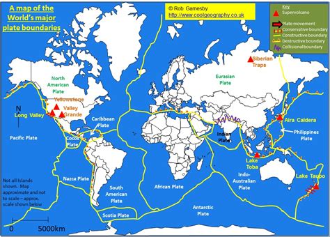 Supervolcanoes