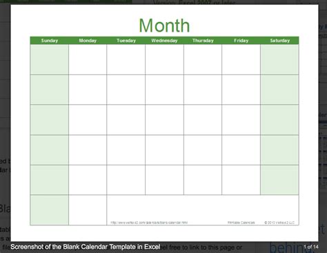 Free Blank Calendar Printable To Type On 2024 - FreeBlankCalendar.com