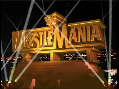 The WrestleMania Top Ten: Part 12 – Place to Be Nation