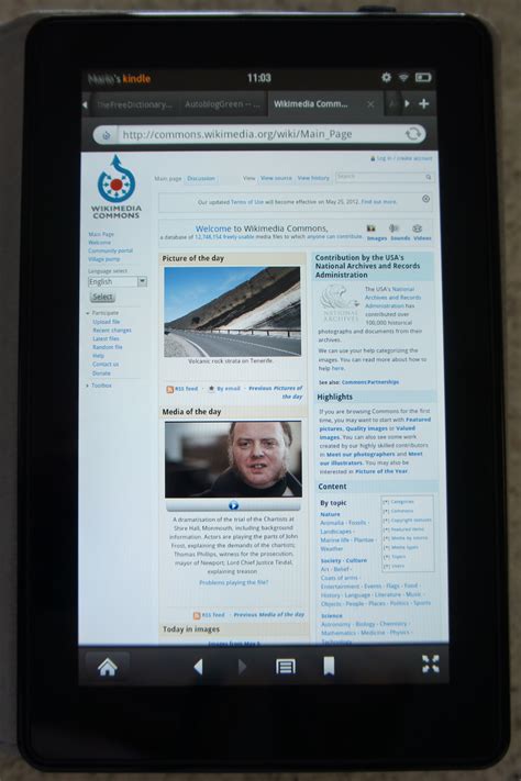 Amazon Fire tablet - Wikipedia