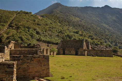 Choquequirao - Cradle of Gold