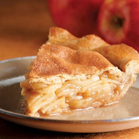 Deep-Dish Apple Pie Recipe - EatingWell