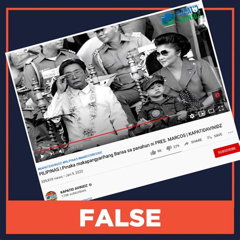 FALSE: Military under Marcos was most advanced in Asia