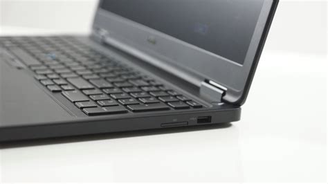 Hands-on the new DELL Latitude E5550 (2015, Broadwell) | LaptopMedia.com