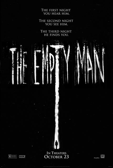 The Empty Man (2020) Poster #1 - Trailer Addict