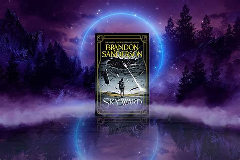 Skyward by Brandon Sanderson | 5 Star Book Review and Blog Tour - Jenniely