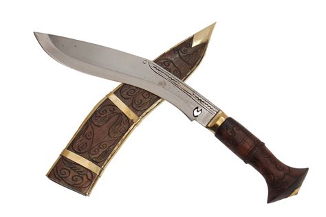 10 Inch Dhankutte Khukri | Gurkha Kukri Knife Nepal