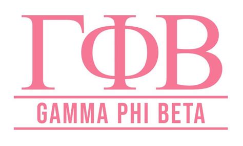 Gamma Phi Beta Custom Sticker - Personalized SALE $6.95. - Greek Gear®