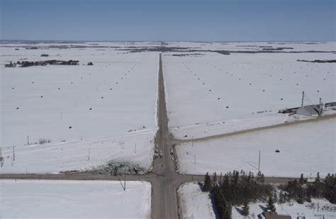 Trees removed at intersection of Humboldt Broncos bus crash | Globalnews.ca