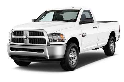 2015 Ram 2500 Pickup Overview - MSN Autos