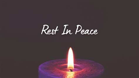 62+ Rest in Peace Quotes & Messages