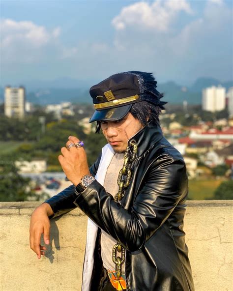 JOTARO KUJO COSPLAY, Hobbies & Toys, Collectibles & Memorabilia, J-pop ...