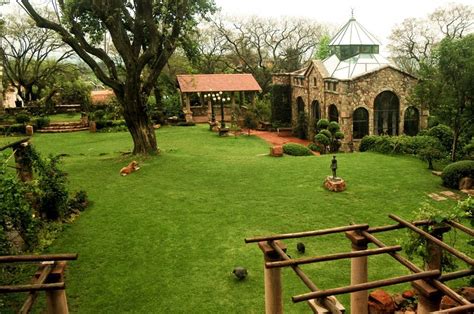 Botanical Gardens Wedding Venue Johannesburg - Beautiful Insanity