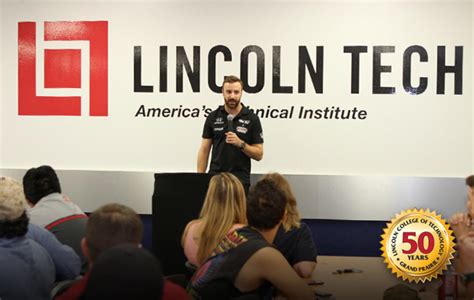 Lincoln Tech’s Grand Prairie Campus Marks 50 Years