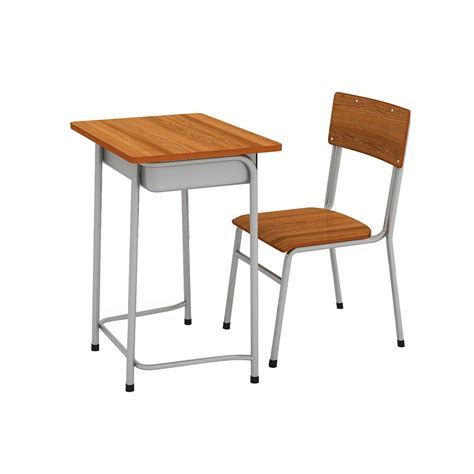 Student Table Chair High School Furniture- Modern School Furniture ...