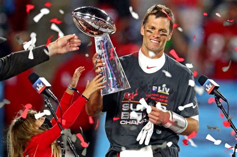 Tom Brady adds 5th Super Bowl MVP to GOAT resume