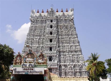 History Of Rameswaram Temple,Tamil Nadu British East India Company