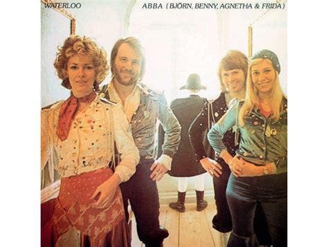 Buy ABBA - Waterloo Today | SoundStoreXL