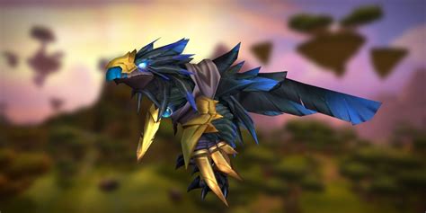 How to Get Flying Mounts in WoW: Burning Crusade Classic