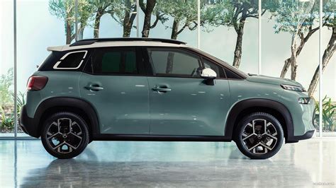 Fotos de Citroen C3 Aircross Shine 2021