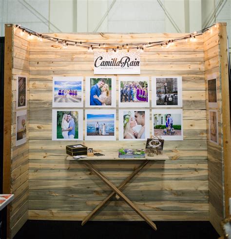 Wedding Photographer Booth Ideas for Bridal Show | Salt Lake City ...