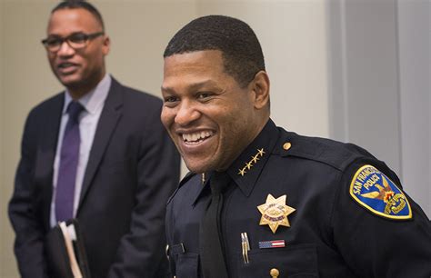 San Francisco Police Chief Bill Scott 'open' to defunding police ...