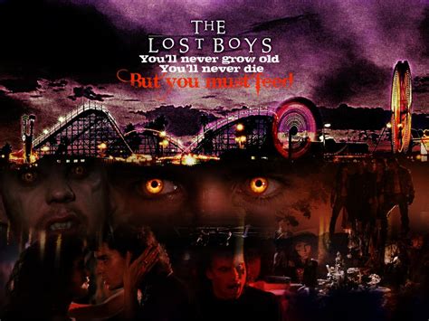 The Lost Boys Wallpaper by Melciah1791 on DeviantArt