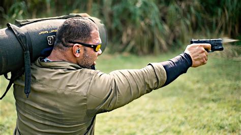 Tactical Fitness Firearms Training | Blog Dandk