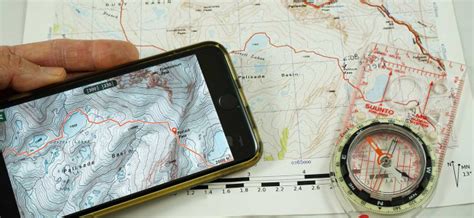 Essential Tools For Hiking Navigation