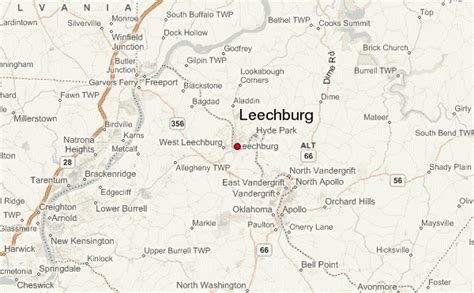 Leechburg Weather Forecast