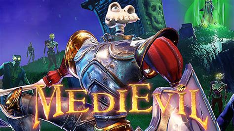 MEDIEVIL REMAKE Early Walkthrough Gameplay Part 1 - RESURRECTION ...