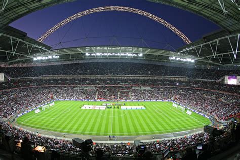 Wembley Stadium Wallpapers - Wallpaper Cave