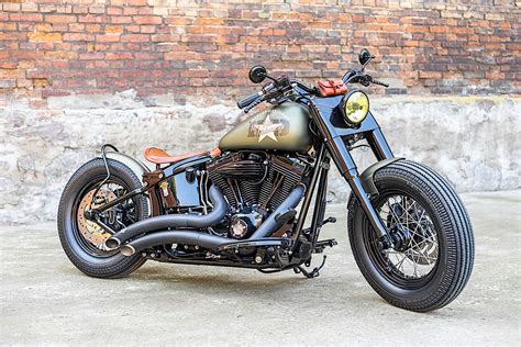 Bobber Harley Davidson | Reviewmotors.co