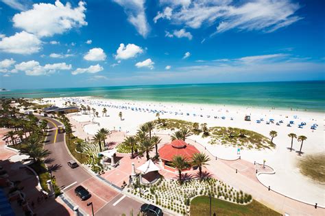 Clearwater Beach: Beachgoer's Paradise | Tampa Bay | Wheretraveler