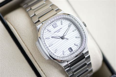 2023 PATEK PHILIPPE LADIES NAUTILUS for sale in London, United Kingdom