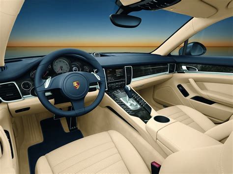 New Cars: 2011 Porsche Panamera