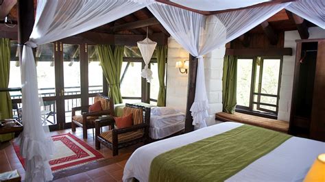 Spirit of Kenya | Great Rift Valley Lodge & Golf | Accommodation