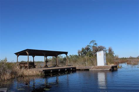 CamperEdge | Okefenokee National Wildlife Refuge Overnight Camping Permit