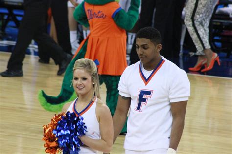 Florida Gators – UF Cheerleaders – Woody Bass III