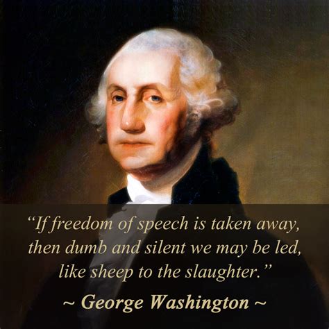 George Washington Quotes / 21 Fascinating George Washington Quotes ...