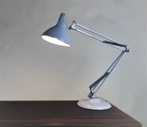 Antiques Atlas - Jacob Jacobsen Design Anglepoise Lamp 1950’s