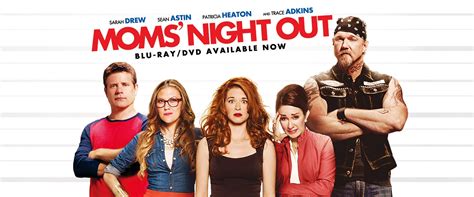 Movie Review: Moms' Night Out