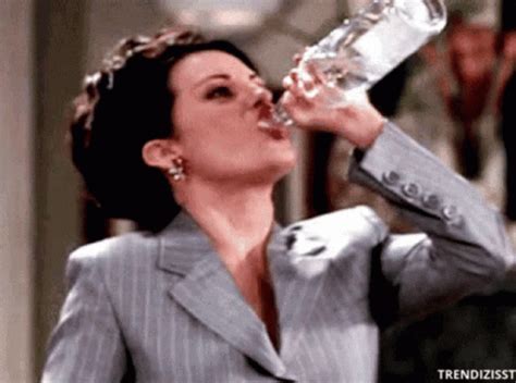 Women Drinking GIFs | Tenor