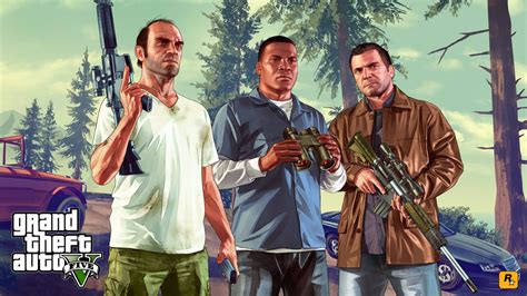 GTA 5 Wallpaper 2560x1440 (89+ images)