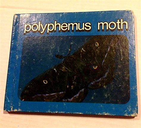 The life cycle of a Polyphemus moth (A Creative Education mini book ...