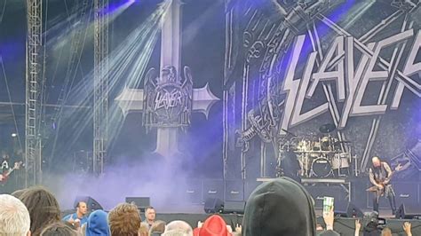 Slayer - Seasons In The Abyss @ Download 2017_11th June 2017 - YouTube