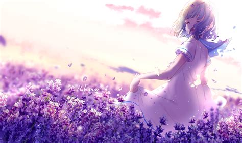 20 Incomparable wallpaper aesthetic purple anime You Can Download It ...