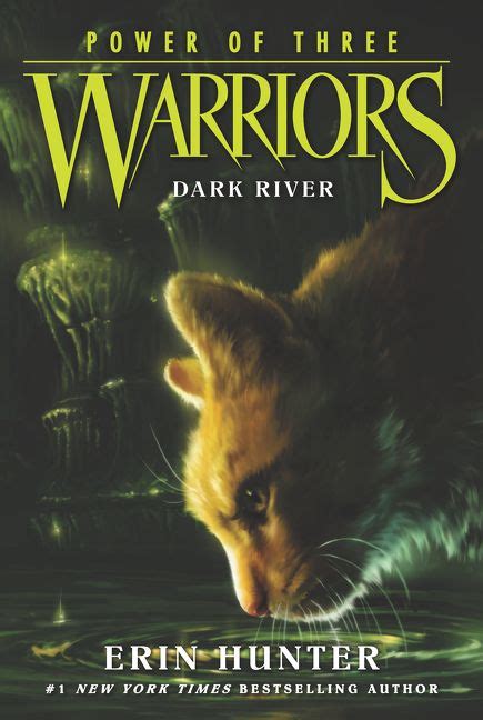 Warriors: Power of Three #2: Dark River - Erin Hunter - Paperback