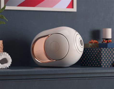 Devialet Phantom Speakers