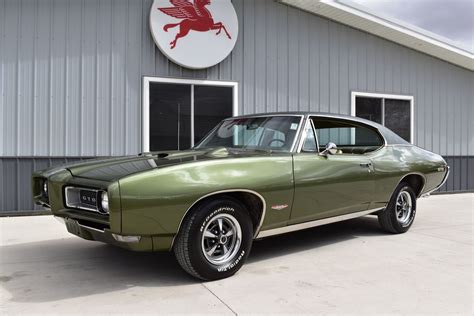 1968 Pontiac GTO | Coyote Classics